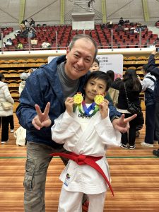 P3A21陸卓桓2025年U12兒童（第一回）及U18青少年（第一回）空手道公開賽團體組手（5）.png - VanZ H