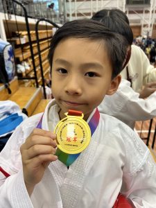 P3A21陸卓桓2025年U12兒童（第一回）及U18青少年（第一回）空手道公開賽（5） - VanZ H