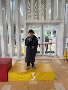P4D_24_梁奕晨_2025澳門短池分齡游泳比賽1 - hon keong leong
