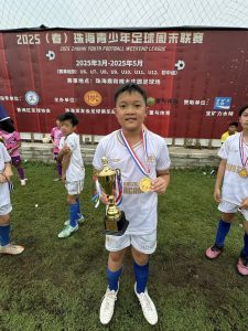 余逸嵐_31_p5B2025（春）珠海青少年足球週末聯賽U11 _1 - Tong Tong