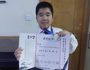 卓子航_P5B_5_2024年全國第三屆鄉村振興杯詩書畫印大賽3 - IOK WAN LAM
