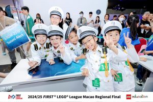 孔繁耀_P3C_9_3_ _FIRST ®️ LEGO®️ League (Macao) 2025 Explore - Cindy Chan
