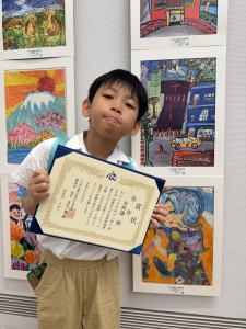 布梓謙_P4A_27_CTW畫畫比賽01 - yung sun Po