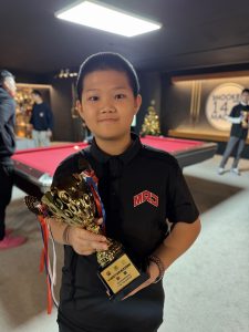 文睎堯_P5D_22_14歲青少年美式桌球比賽（4） - Mini C