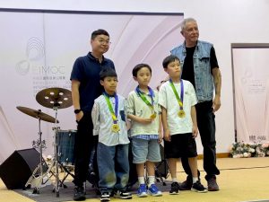 方子政_P2B_11_爵士鼓三級組比賽(3) - 方子俊