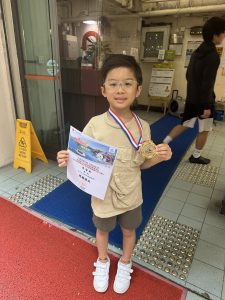 梁睿軒_P3C_21_ 2025 年南區空手道分齡邀請賽(5-13 歲)（1） - PAT PAT