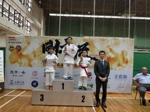 汪閱泓_P2B_33_沖繩剛柔流空手道邀請賽_5 - Cathereen Lei