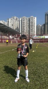 蔡以正_P4A_07_ 2024 青少年10歲組別足球邀請賽（五人制）(2) - Mandy Lai