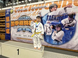 蔣弘楓_P1A_05_澳門跆拳道總會比賽(6).jpg - Athena Wu