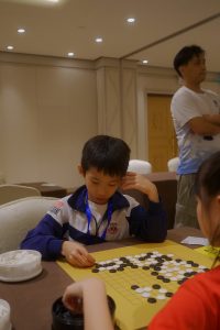梁奕晨_P3D_24_2024全澳校際圍棋比賽（2） - hon keong leong