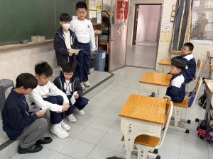 English Week_Book Sharing Time from Reading Club 1
