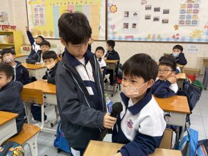 English Week_Book Sharing Time from Reading Club 2