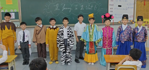 English Week_Drama Contest_P6A