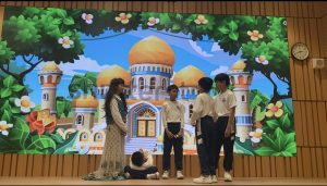 English Week_Drama Contest_P6B