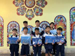 English Week_P5D_Drama Contest_3rd Place