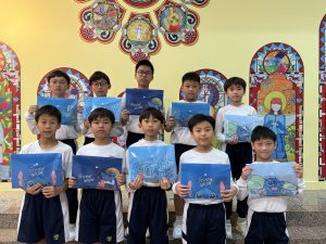 English Week_P6A_Drama Contest_1st Place