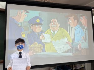 English Week_Storytelling Competition 1