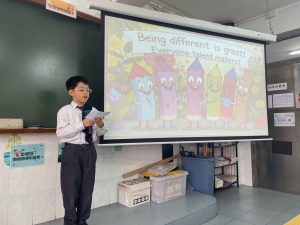 English Week_Storytelling Competition 2