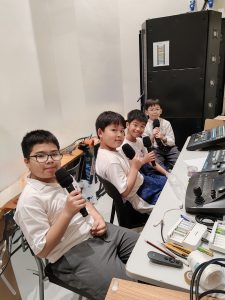Radio Broadcast