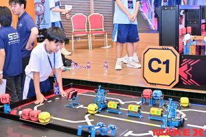 2025MakeX機器人挑戰賽澳門區賽_04