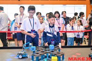 2025MakeX機器人挑戰賽澳門區賽_05