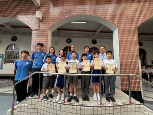 ICT中英文打字比賽_團體獎