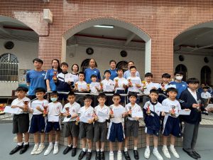 ICT中英文打字比賽_封面