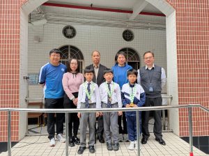 第二十六屆學界柔道比賽 (1)_封面