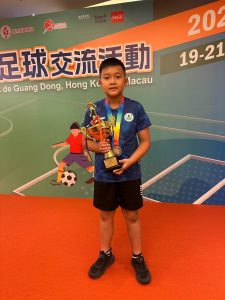 余逸嵐_P6B_31_B組澳門隊1 - Tong Tong