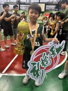 曾子朗_P2C_9_澳門新橋小籃球金盃邀請賽2 - Keita Chang
