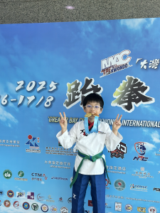 李尚衡_P5B_24_ 兒童組男子功力擊破2 - lornobe lei