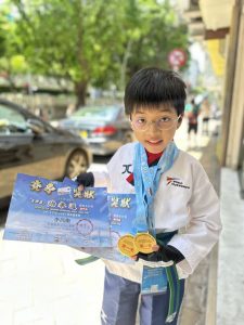 李尚衡_P5B_24_ 兒童組男子電子競速3 - lornobe lei