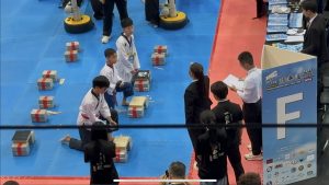 李澤安_P6D_15_2025大灣盃跆拳道國際系列賽_兒童組男子功力擊破(2) - Tommy L