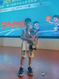 林昊程_P4C_15_第四屆全澳小籃球聯賽(2) - Karson Lam