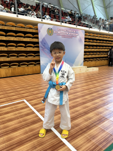 梁睿軒_P3C_21_ 2025年全澳U12兒童(第二回)及18歲或以上成人(第一回)空手道公開賽 (2) - PAT PAT