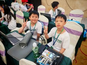 黃銘翔_P5C_34_ WRCT2025世界機器人大賽青少年機器人設計大賽_WHALESBOT賽項_廣州市選拔賽 - Kaian Chio