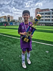 黎宇騰 P4A 14 - Gogo Wong