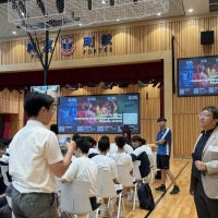 香港大學文學院升學講座