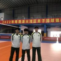 2022年粵港澳大灣區排球錦標賽_2 (慈幼中學代表)