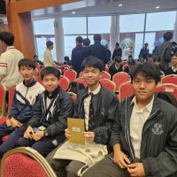 2025年全澳校際中學生《憲法》和《基本法》知識線上比賽獲獎同學