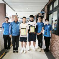 2025年粵港澳「4‧23世界閱讀日創作比賽_徵文比賽」(澳門賽區)_李俊軒(初中組_優勝獎)_沈宇軒(高中組_優勝獎)