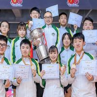 U16中國國際青少年保齡球公開賽 - 冠軍 - 勞家泳(2)