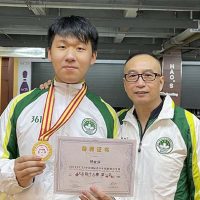 U16中國國際青少年保齡球公開賽 - 冠軍 - 勞家泳(3)