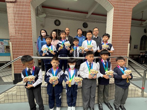 Scratch編程比賽_優異獎