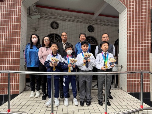 Scratch編程比賽_優異獎