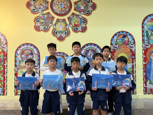 English-Week_P5D_Drama-Contest_3rd-Place